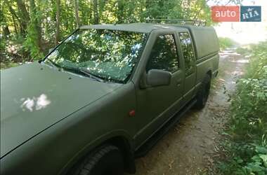 Пікап Isuzu Campo 1998 в 