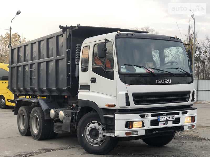 AUTO.RIA – Продам Исузу ЦЮЗ 20 Kubov 2006 (CA1699IC) : 26500