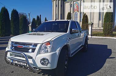 Пикап Isuzu D-Max 2011 в Дубно