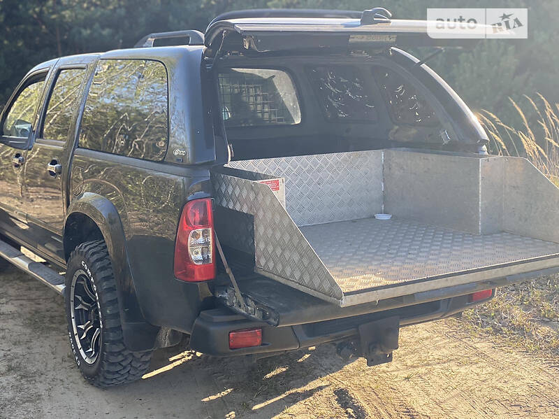 Пикап Isuzu D-Max 2009 в Ковеле