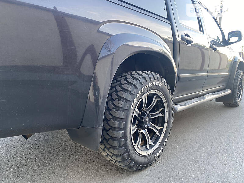 Пикап Isuzu D-Max 2009 в Ковеле