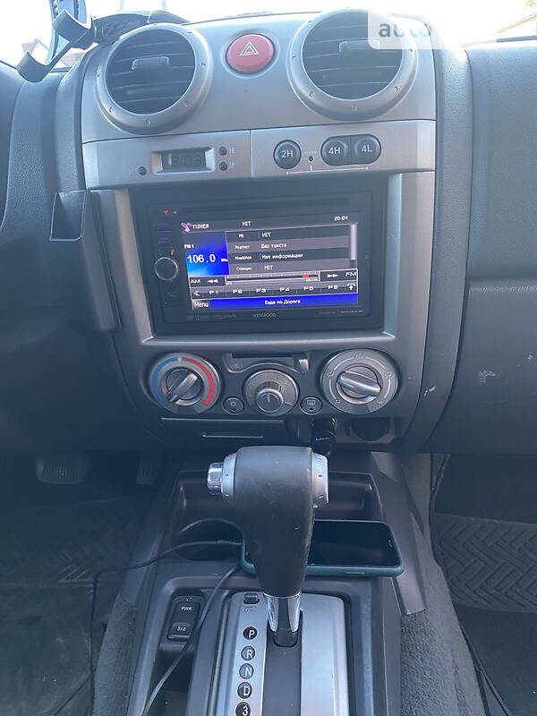 Пикап Isuzu D-Max 2009 в Ковеле