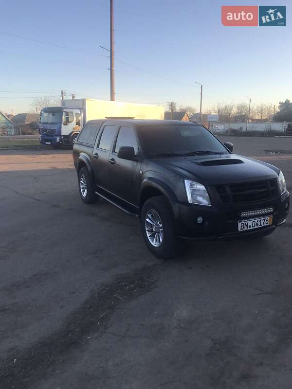 Пікап Isuzu D-Max 2008 в Одесі