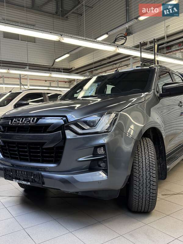 Isuzu D-Max 2024