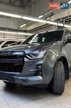 Пікап Isuzu D-Max 2024 в 