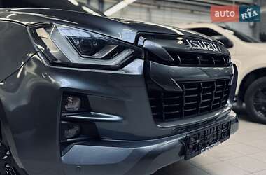 Пікап Isuzu D-Max 2024 в 