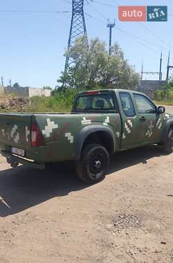Пикап Isuzu D-Max 2008 в 