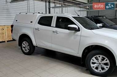 Пикап Isuzu D-Max 2025 в 