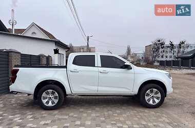 Пикап Isuzu D-Max 2021 в 