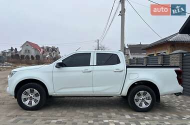 Пикап Isuzu D-Max 2021 в 