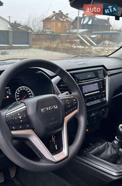 Пикап Isuzu D-Max 2021 в 