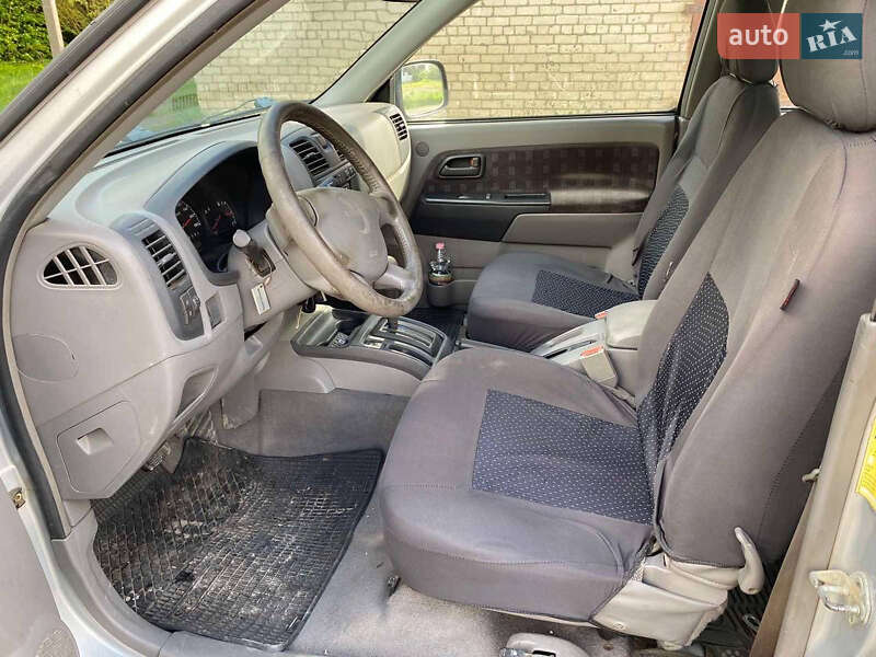 Пикап Isuzu D-Max 2004 в Гостомеле