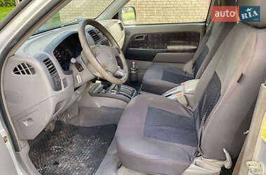 Пикап Isuzu D-Max 2004 в 