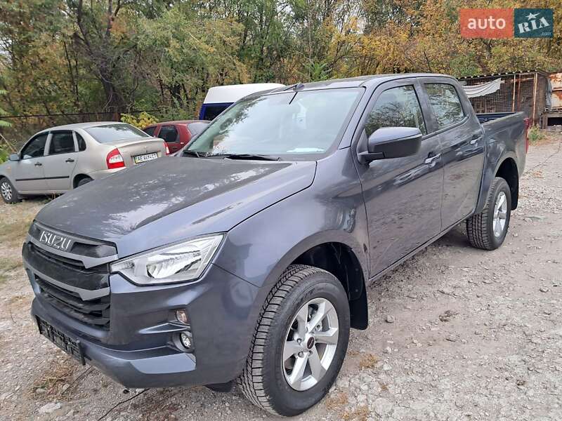 Пикап Isuzu D-Max 2025 в Днепре