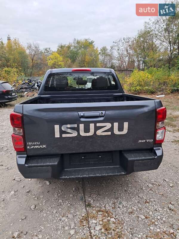 Пикап Isuzu D-Max 2025 в Днепре