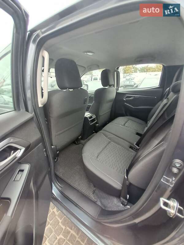 Пікап Isuzu D-Max 2025 в Дніпрі фото 10 Пікап Isuzu D-Max 2025 в Дніпрі