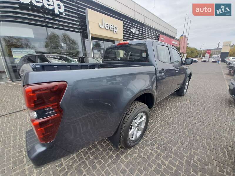 Пікап Isuzu D-Max 2025 в Дніпрі фото 4 Пікап Isuzu D-Max 2025 в Дніпрі