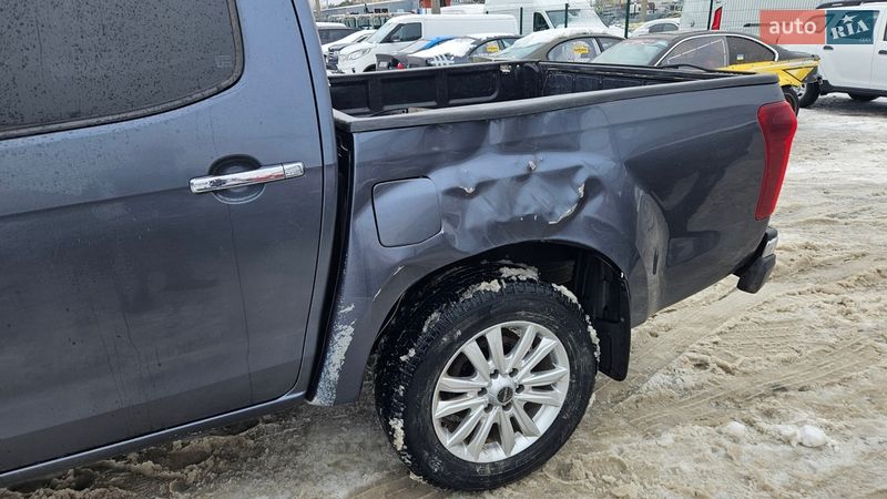 Пикап Isuzu D-Max 2020 в Киеве
