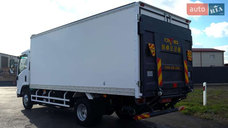 Грузовой фургон Isuzu Elf 2024 в Киеве