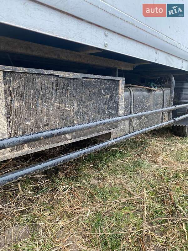 Грузовой фургон Isuzu Elf 1988 в Ровно фото 7 Грузовой фургон Isuzu Elf 1988 в Ровно