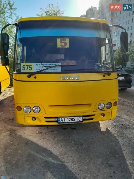 Isuzu Elf 2007