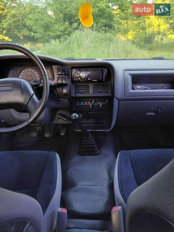Пікап Isuzu Faster 1999 в Звягелі