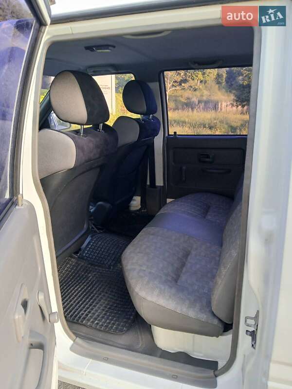 Пікап Isuzu Faster 1999 в Звягелі