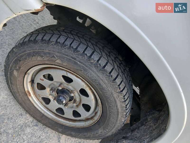 Пікап Isuzu Faster 1999 в Звягелі