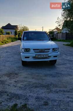 Пикап Isuzu Faster 1999 в Звягеле