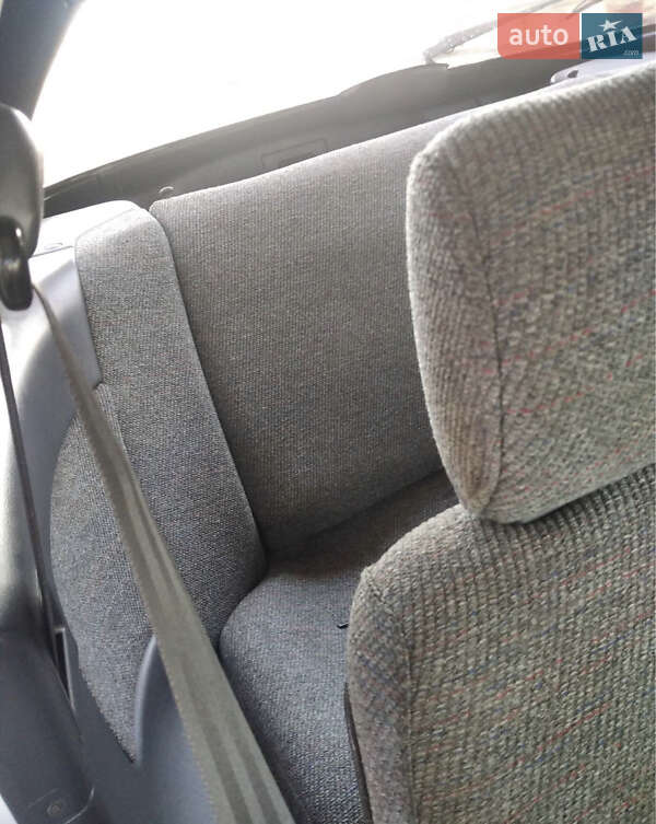 Купе Isuzu Gemini 1991 в Одессе