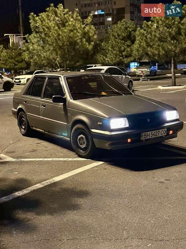 Isuzu Gemini 1985