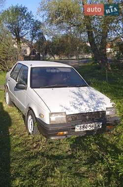 Седан Isuzu Gemini 1986 в 