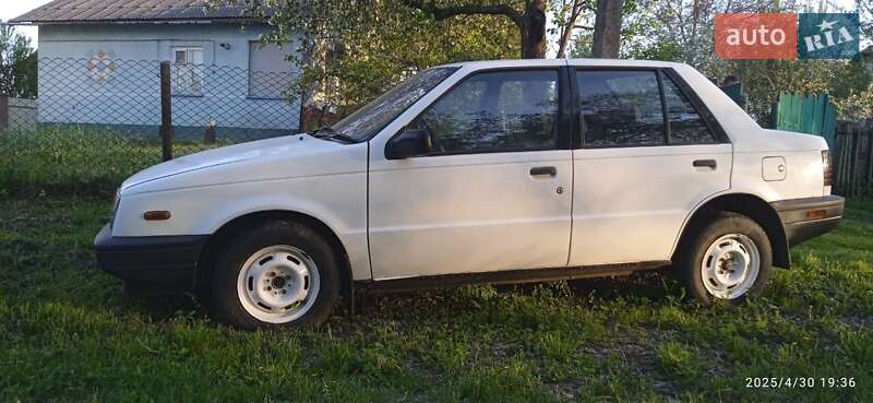 Седан Isuzu Gemini 1986 в Ивано-Франковске фото 9 Седан Isuzu Gemini 1986 в Ивано-Франковске