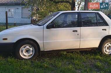 Седан Isuzu Gemini 1986 в 