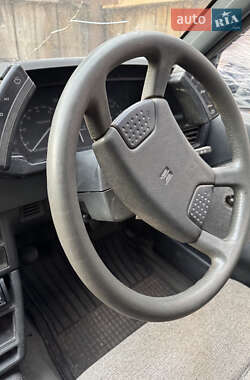 Седан Isuzu Gemini 1986 в 
