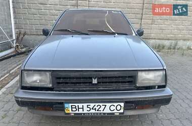 Седан Isuzu Gemini 1985 в 
