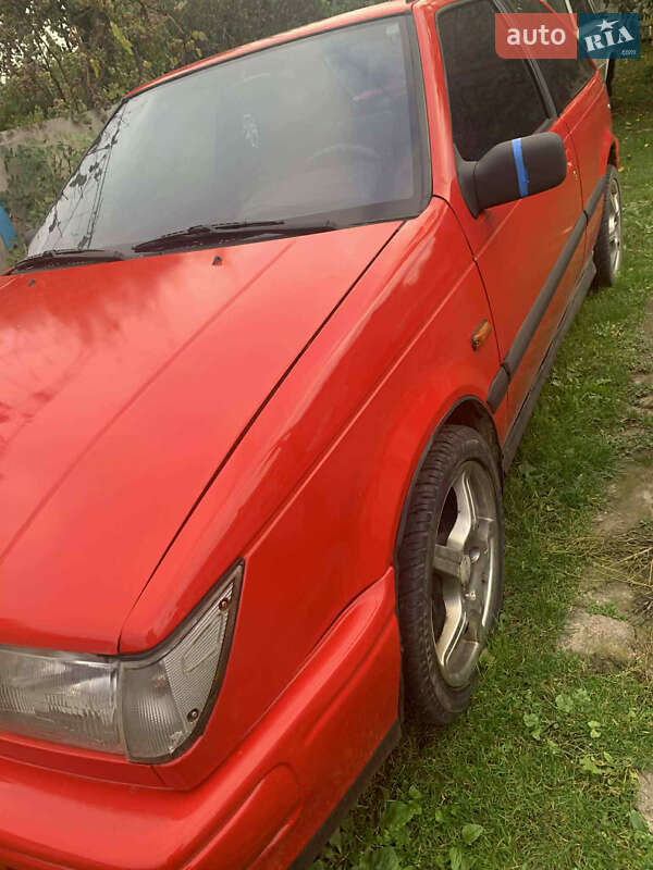 Isuzu Gemini 1989