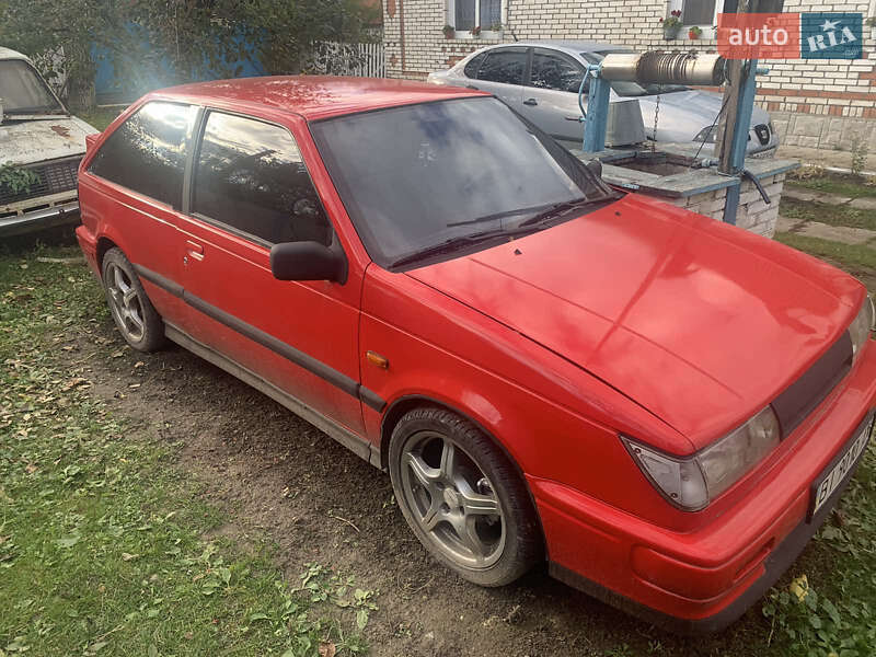 Седан Isuzu Gemini 1989 в Гайсине фото 4 Седан Isuzu Gemini 1989 в Гайсине