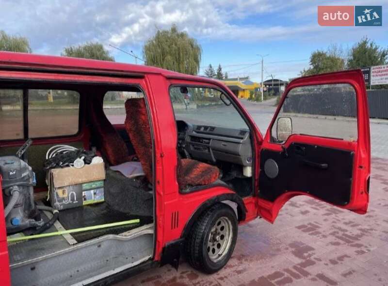 Позашляховик / Кросовер Isuzu MD 1992 в Здолбуніві