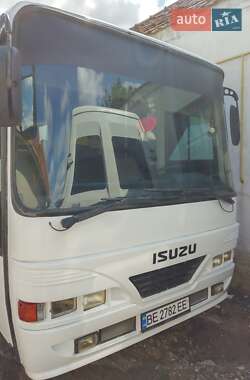 Туристический / Междугородний автобус Isuzu MD 1997 в 