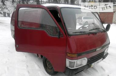 Грузопассажирский фургон Isuzu Midi груз. 1987 в Чернигове