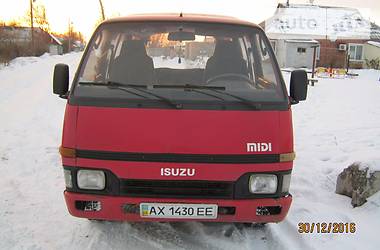 Универсал Isuzu Midi пасс. 1992 в Первомайске