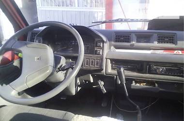Грузопассажирский фургон Isuzu Midi пасс. 1991 в Стрые