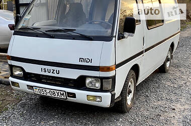 Минивэн Isuzu Midi пасс. 1994 в Хмельницком