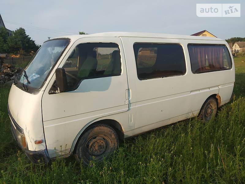 Isuzu midi 1992