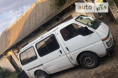 Мінівен Isuzu Midi пасс. 1990 в Житомирі