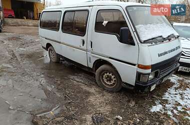 Мінівен Isuzu Midi пасс. 1991 в Борисполі