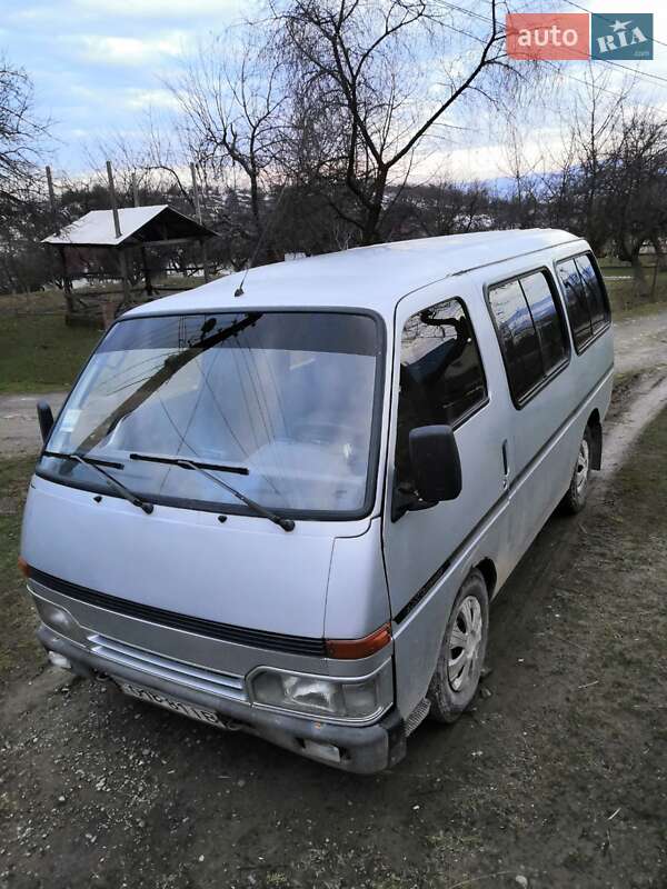 Isuzu Midi 1992