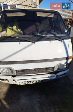 Мікроавтобус Isuzu Midi 1993 в Білгороді-Дністровському