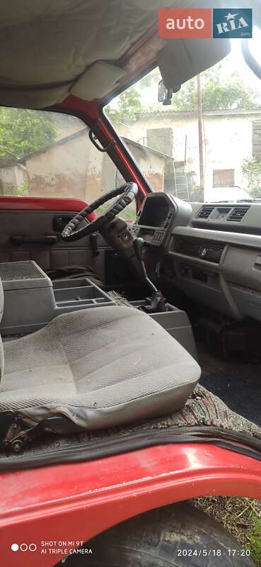 Мінівен Isuzu Midi 1994 в Миколаєві